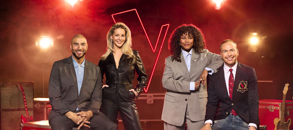 The Voice Of Holland 2025