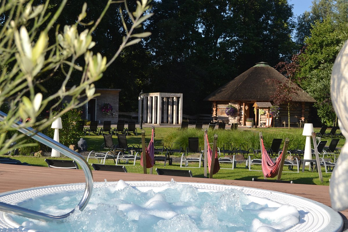 Thermen Holiday Prinses Beatrixlaan Schiedam