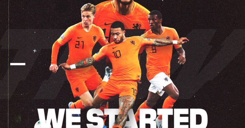 Tickets Voor Nederland - Polen