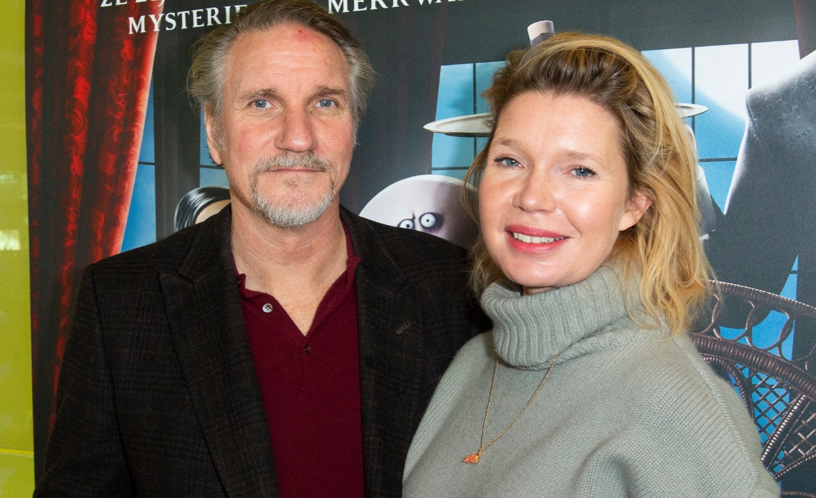 Tjitske Reidinga En Peter Blok Uit Elkaar