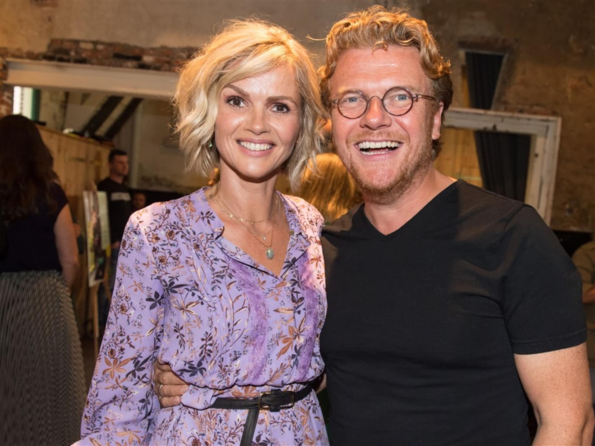 Tooske En Bastiaan Ragas Uit Elkaar