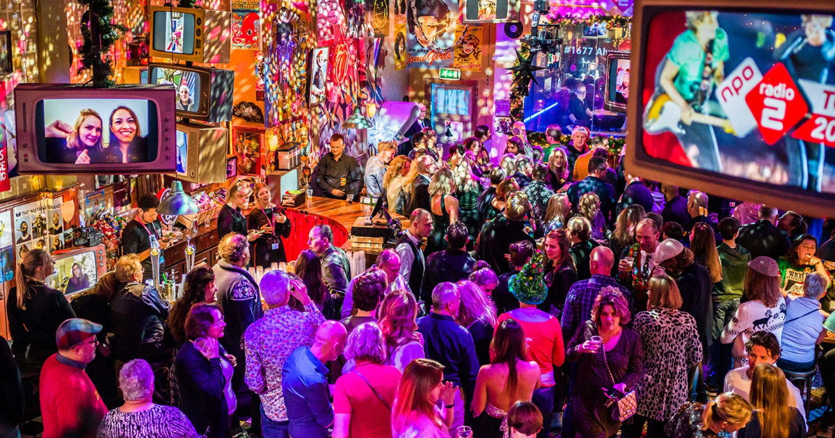 Top 2000 Café Tickets 2024