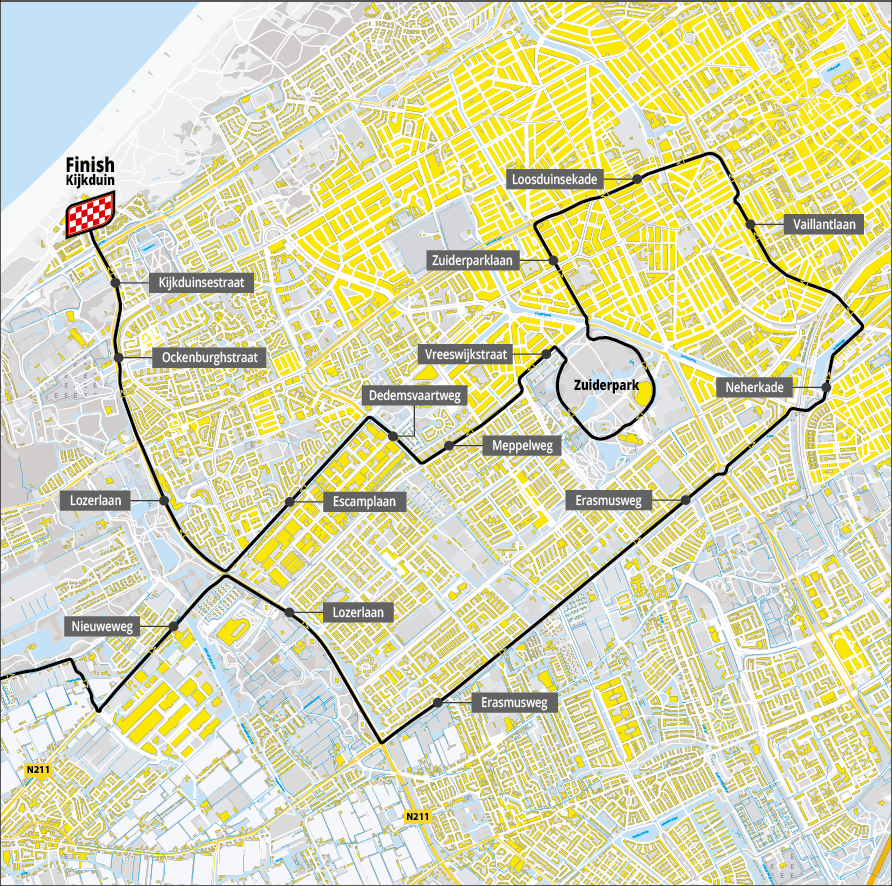 Tour De Femmes Den Haag