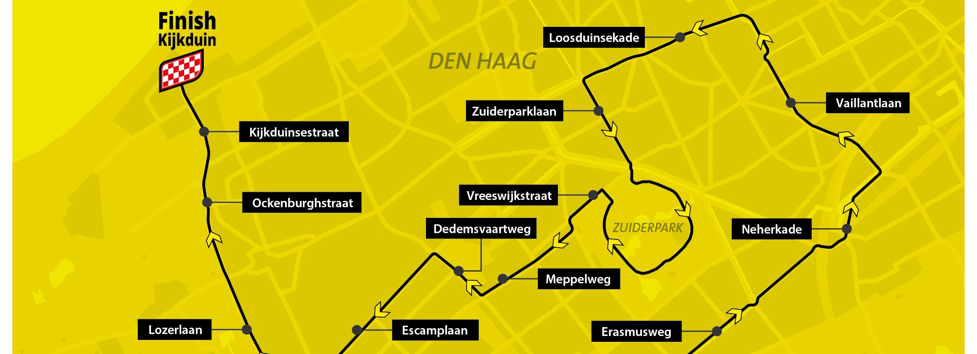 Tour De France Femmes Den Haag