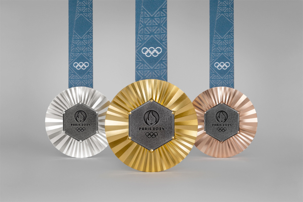 Track And Field Medals 2024