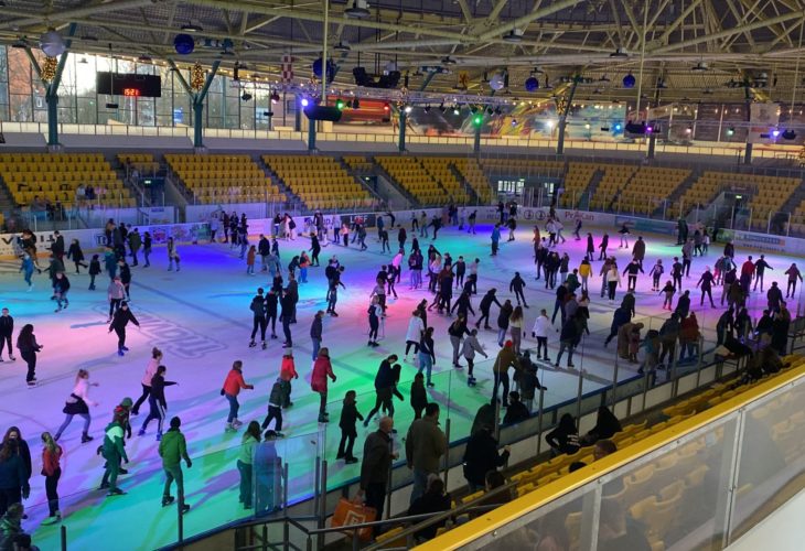 Triavium Schaatsbaan Nijmegen & Evenementen