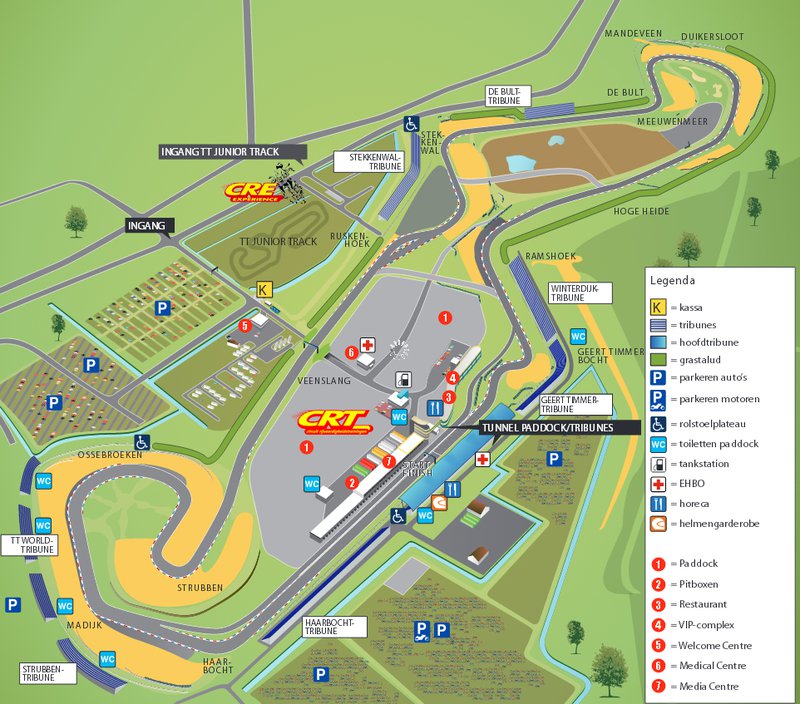 Tt Circuit Assen De Haar Assen