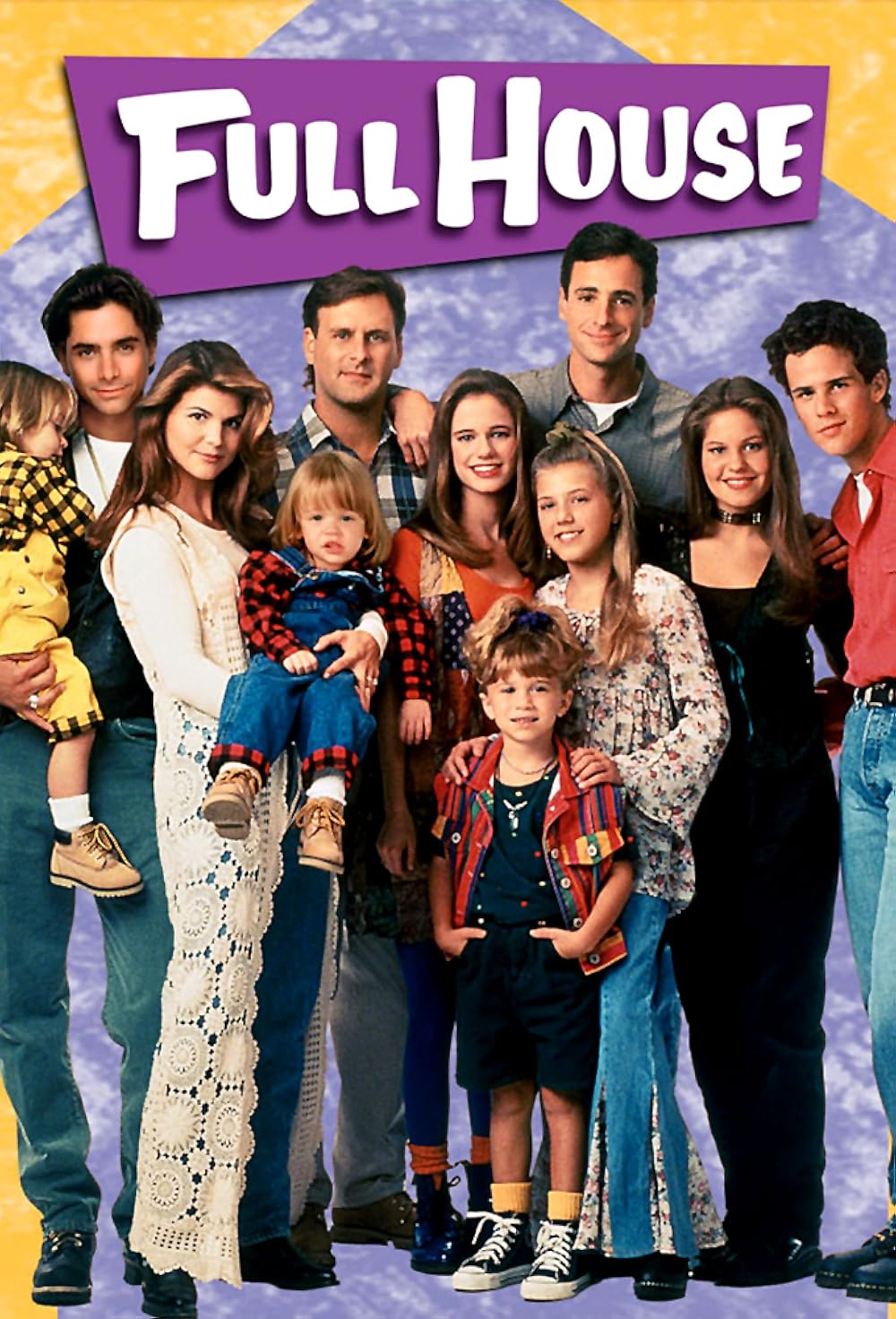 Tv Series Full House Cast