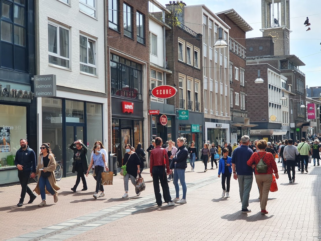 Tweede Pinksterdag Winkels Open