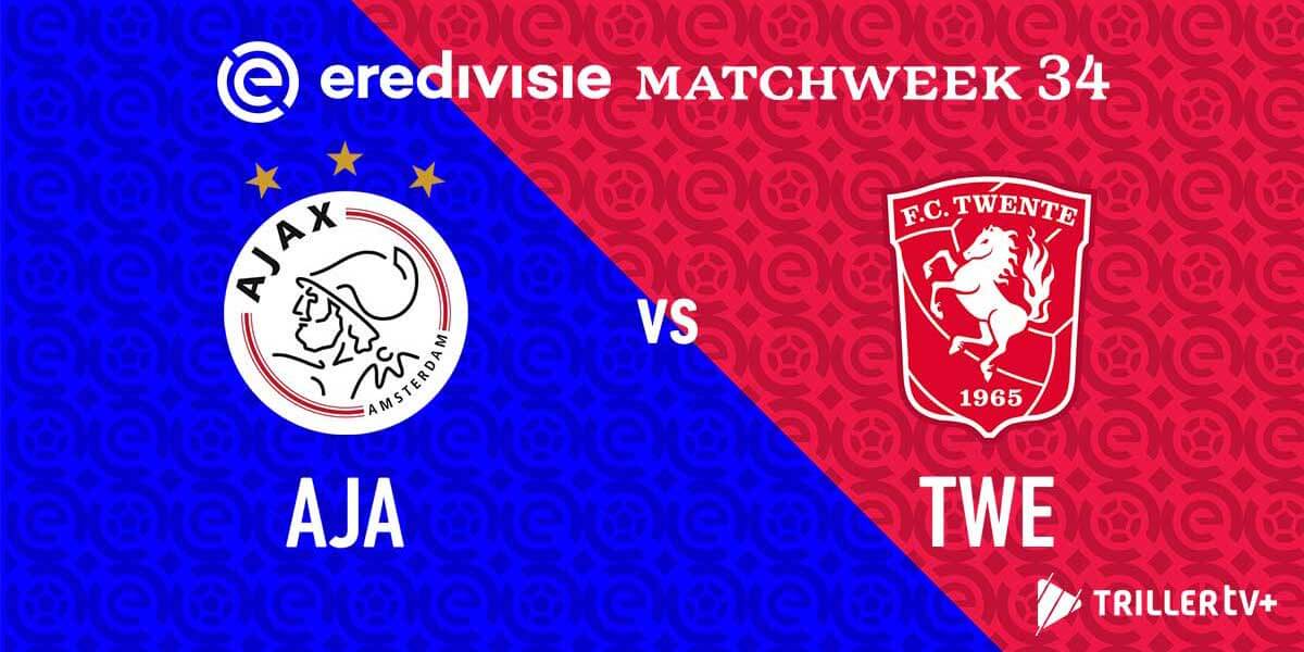 Twente - Ajax Live