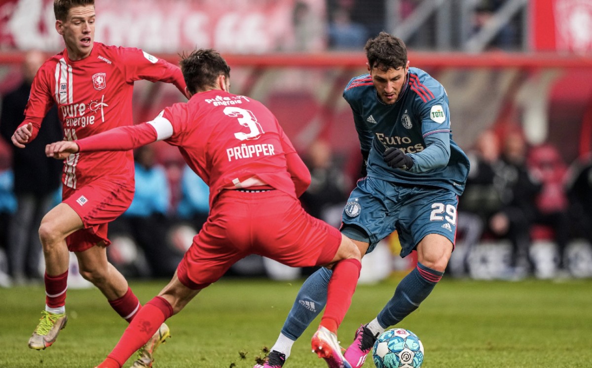 Twente Vs Feyenoord