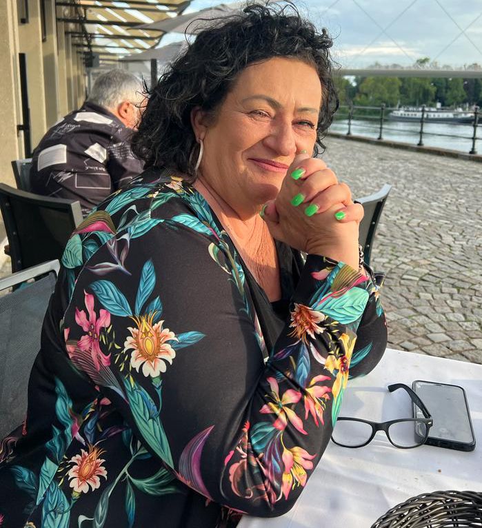 Twitter Caroline Van Der Plas