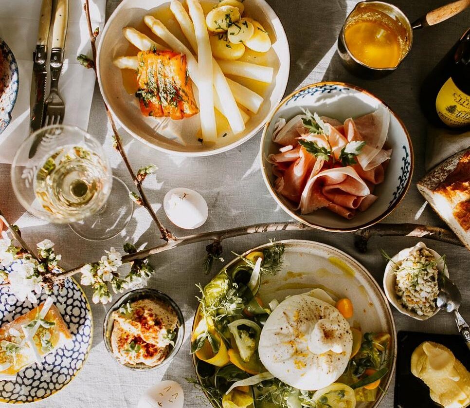 Uit Eten In De Buurt