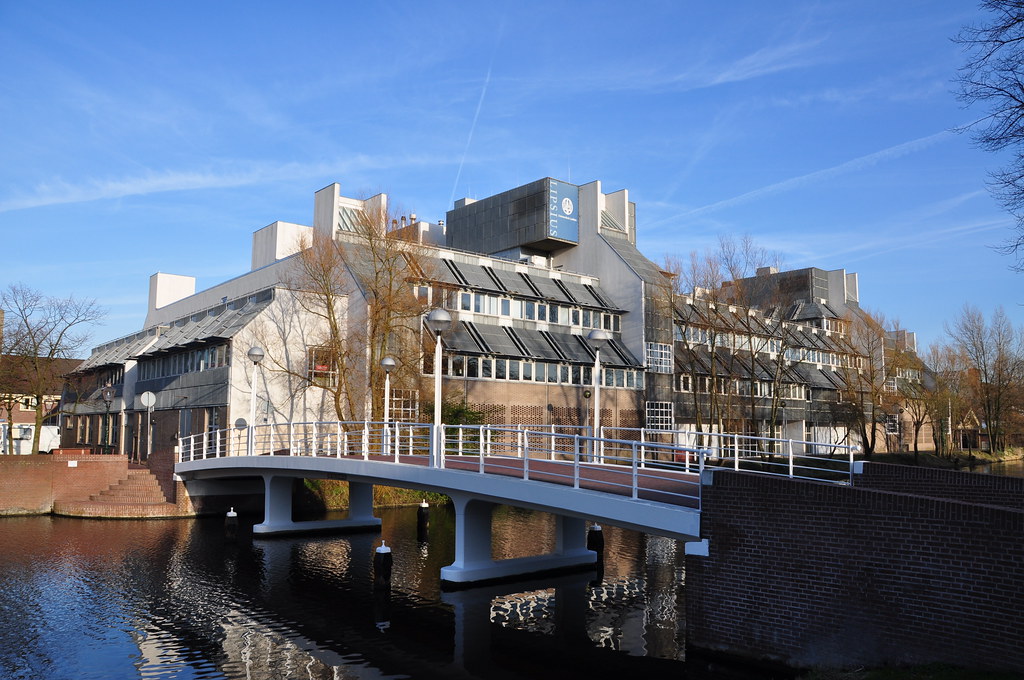 Universiteit Leiden - Lipsius Gebouw