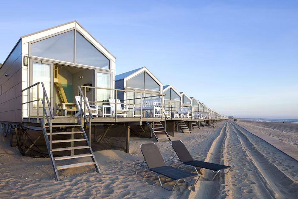 Vakantie In Nederland Aan Zee