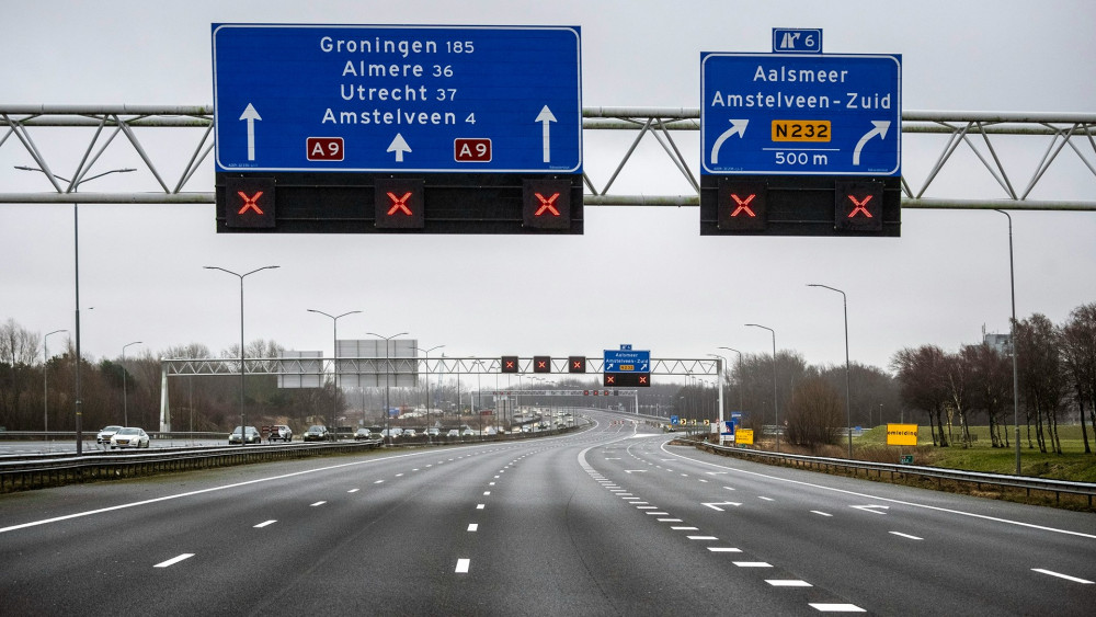Van A Naar Beter A9