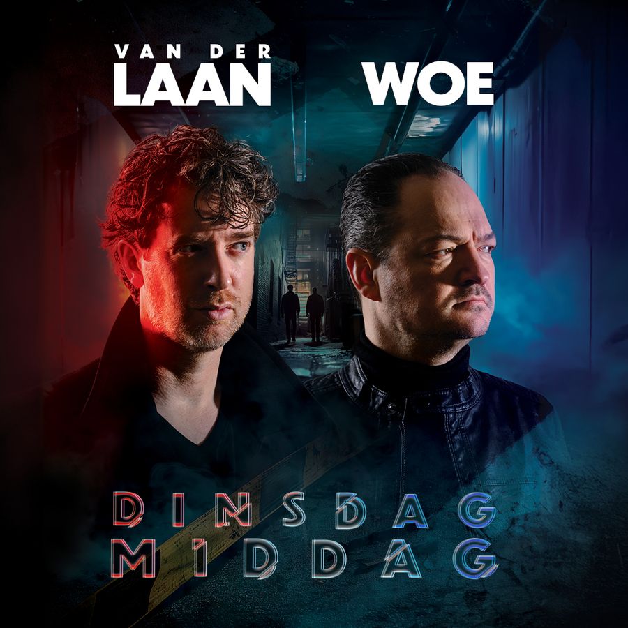 Van Der Laan En Woe Dinsdagmiddag