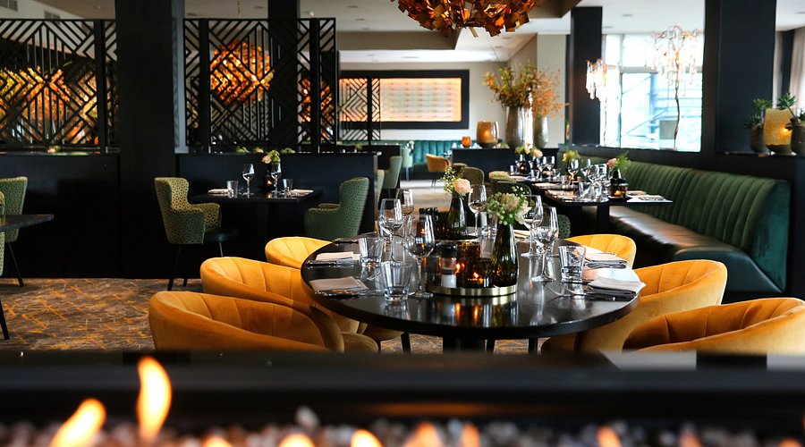 Van Der Valk Almere Menu