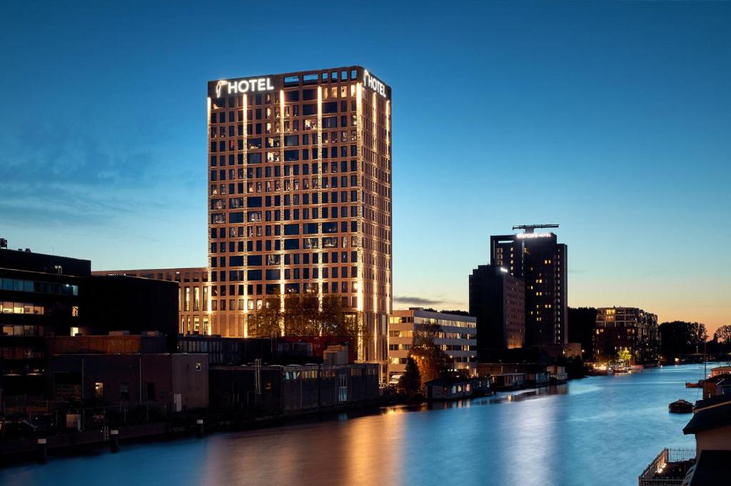 Van Der Valk Hotel Amsterdam