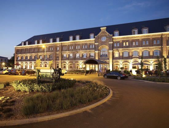 Van Der Valk Verviers Hotel