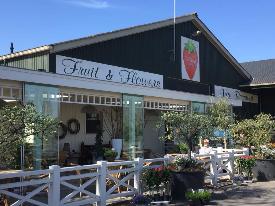 Van Reeuwijk Fruit & Flowers