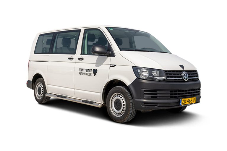 Van T Hart Rotterdam Autoverhuur