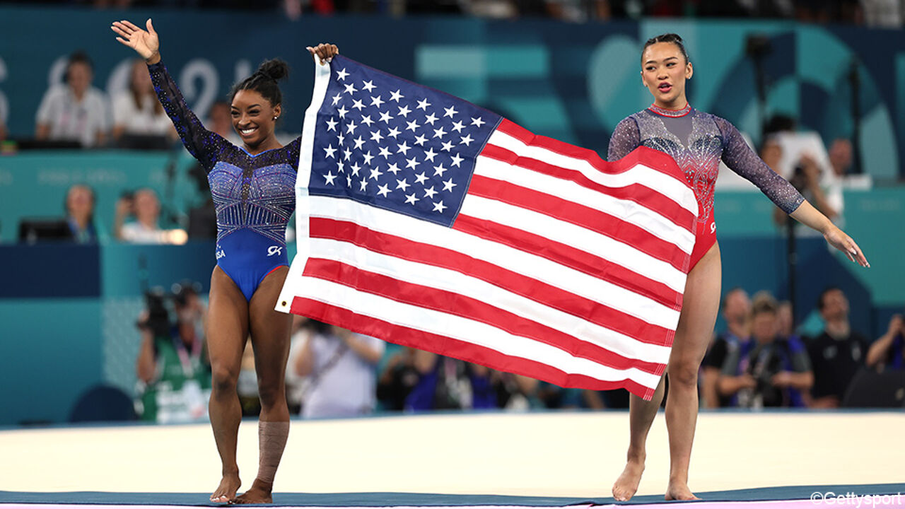 Verenigde Staten Op De Olympische Spelen