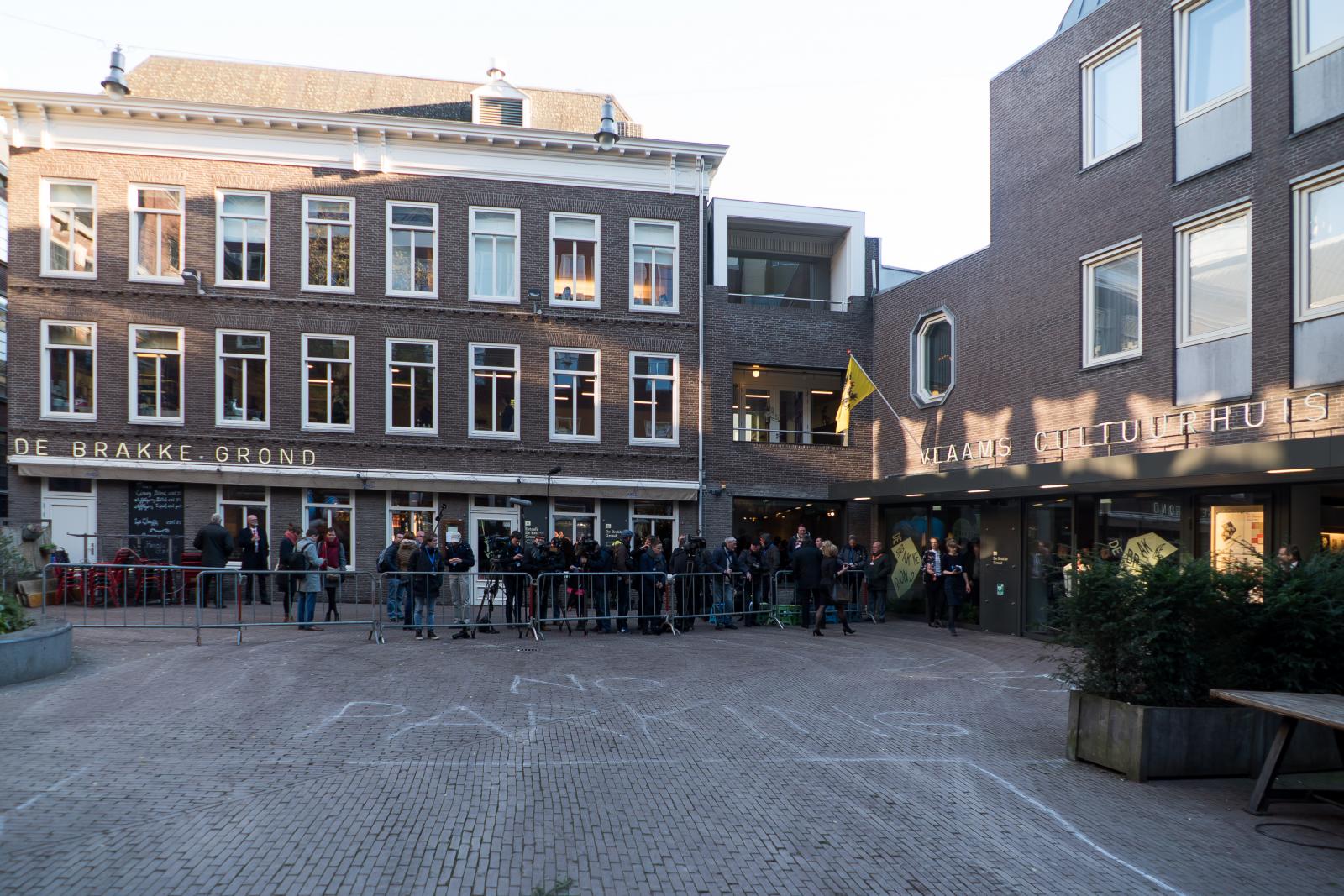Vlaams Cultuurhuis De Brakke Grond