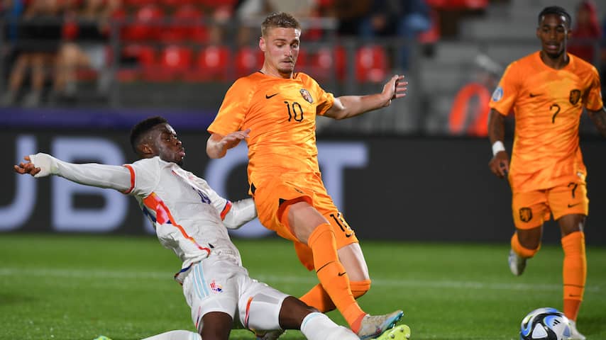 Voetbal Op De Olympische Zomerspelen