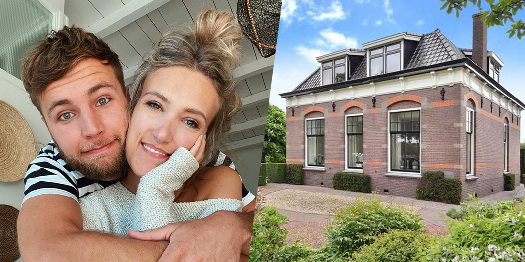 Waar Wonen Suzan En Freek