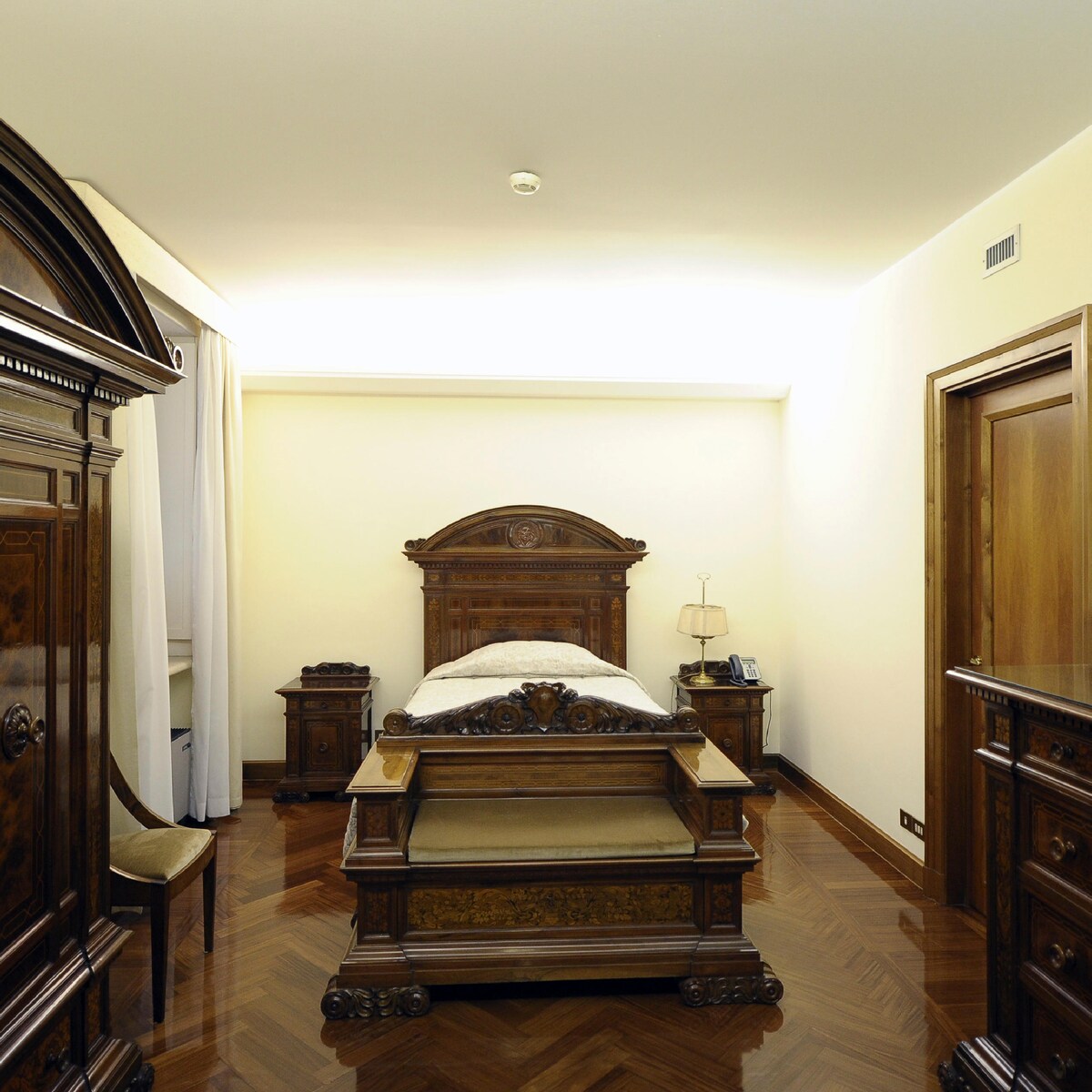 Waar Woont De Nieuwe Paus