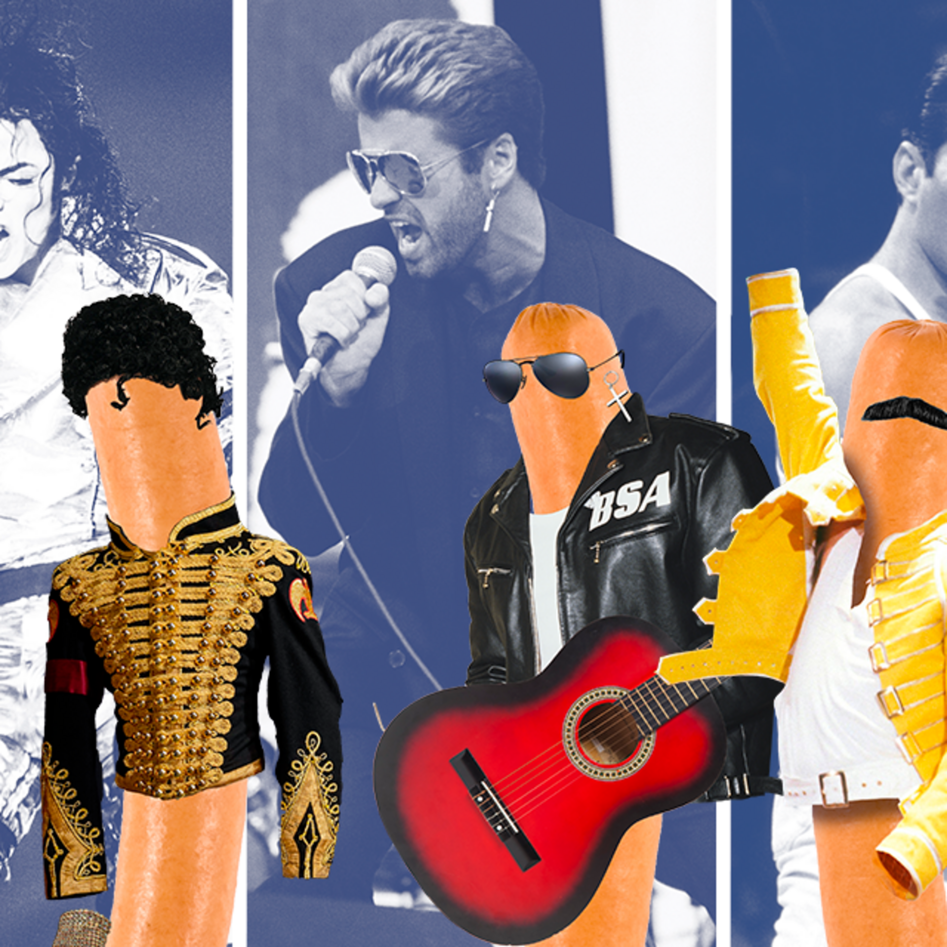 Waarom Ah Draait Dezelfde Muziek