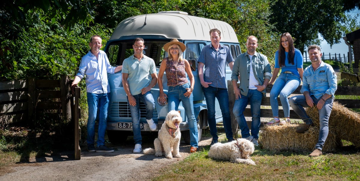Wanneer Begint Boer Zoekt Vrouw 2025