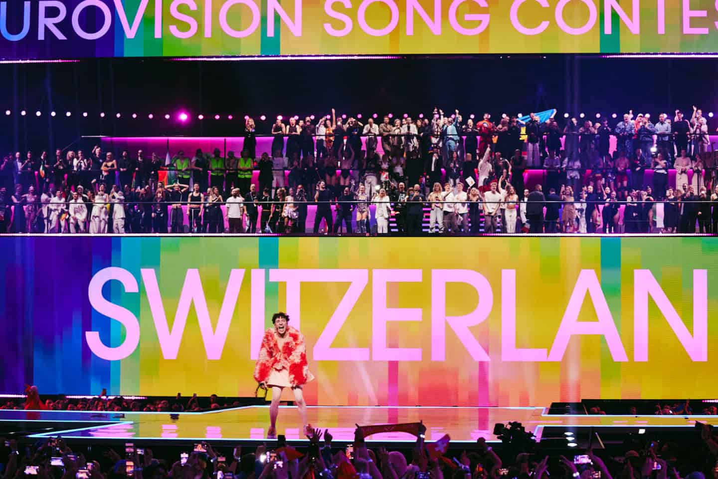 Wanneer Is Het Eurovisie Songfestival 2025