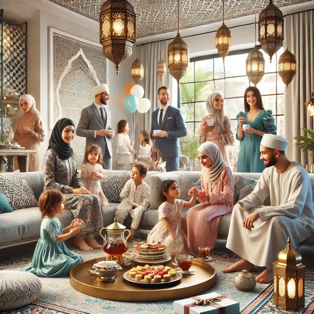 Wanneer Is Het Suikerfeest 2025 Saudi