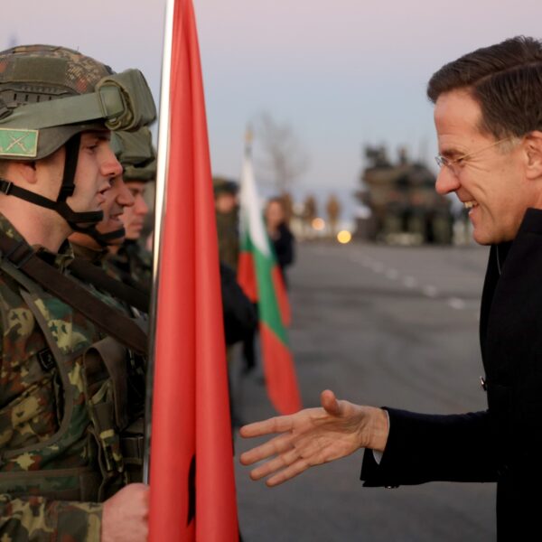 Wanneer Komt Er Oorlog In Nederland