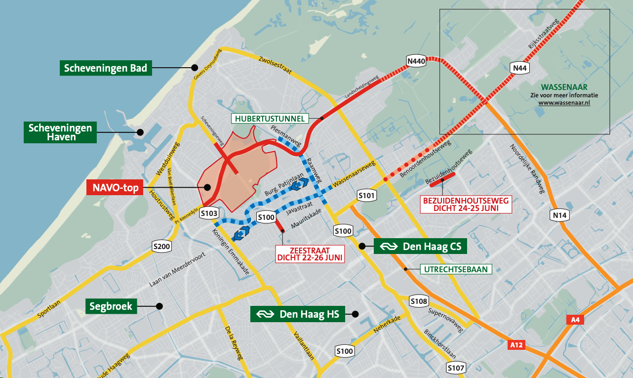 Wanneer Navo Top Den Haag