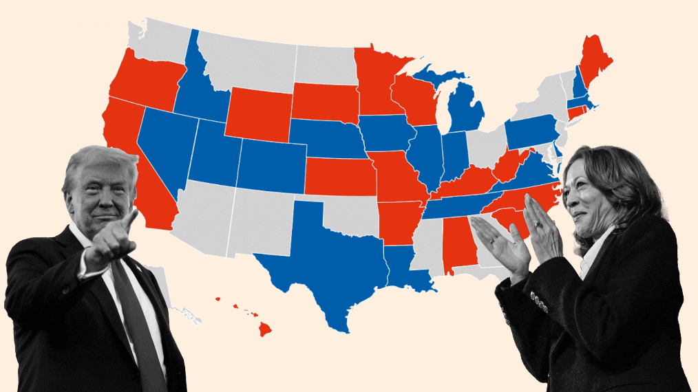 Wanneer Uitslag Verkiezingen Amerika 2024