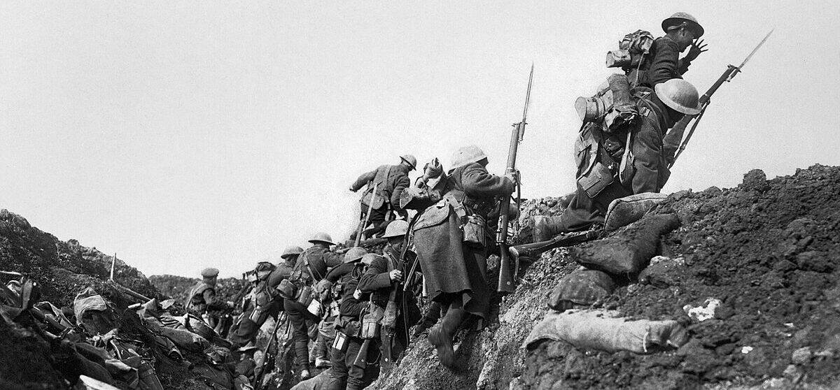 Wanneer Was De Eerste Wereldoorlog