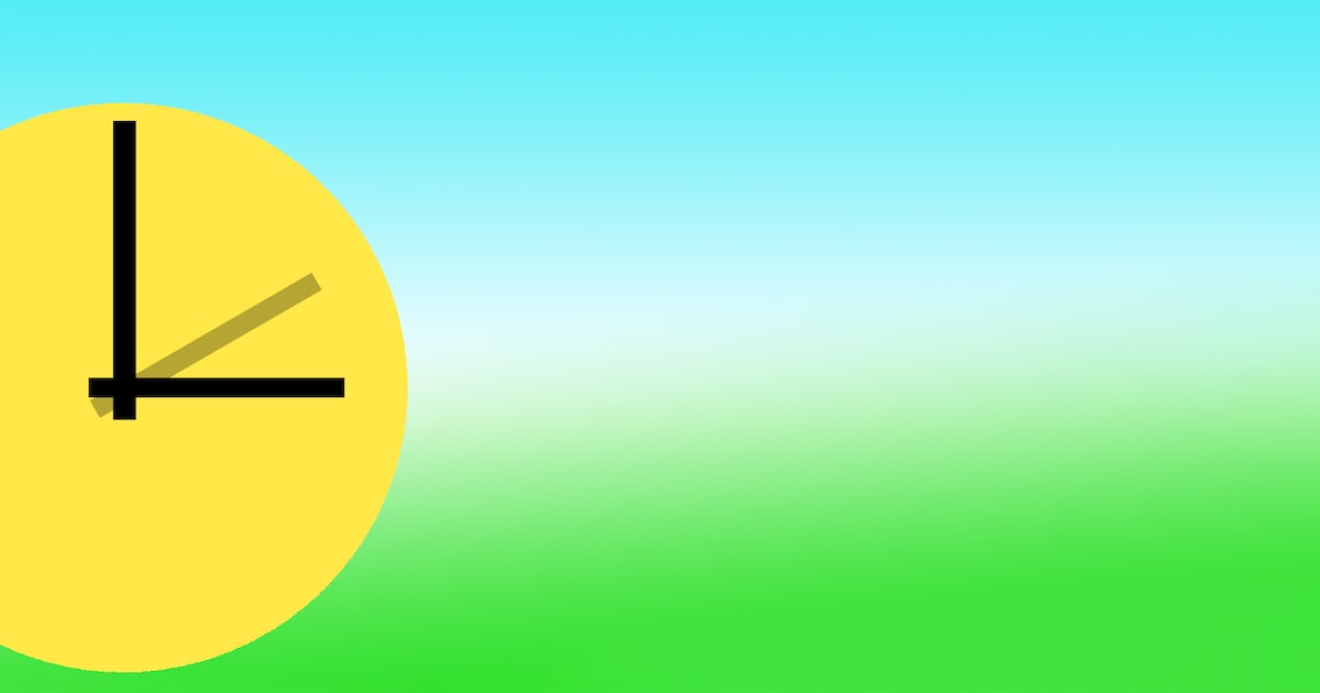 Wanneer Wordt De Klok Verzet 2025