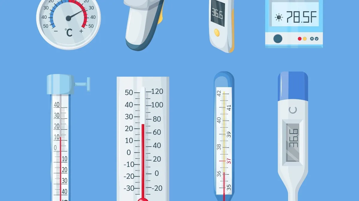 Wat Is Een Normale Lichaamstemperatuur