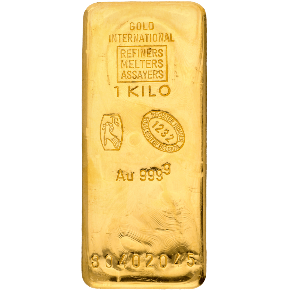 Wat Kost Een Kilo Goud