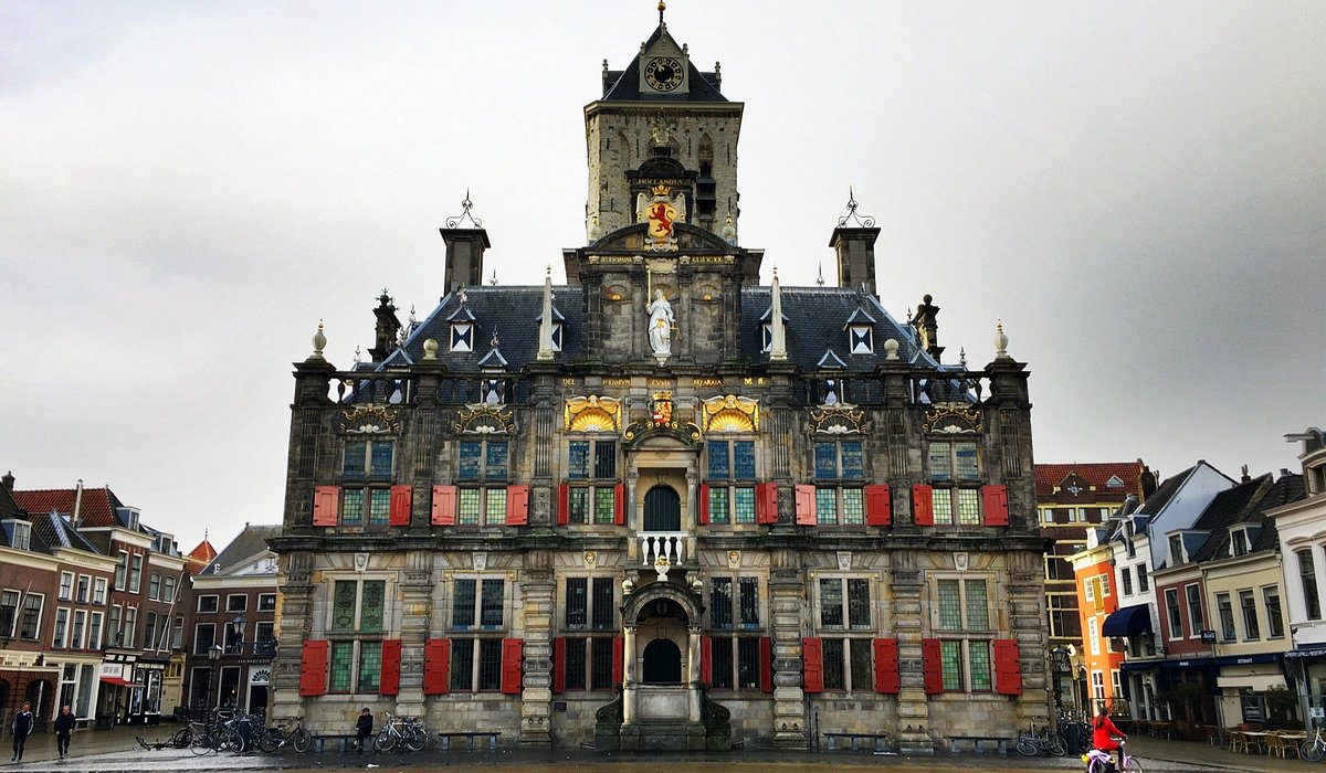 Wat Te Doen In Delft