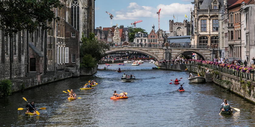 Wat Te Doen In Gent