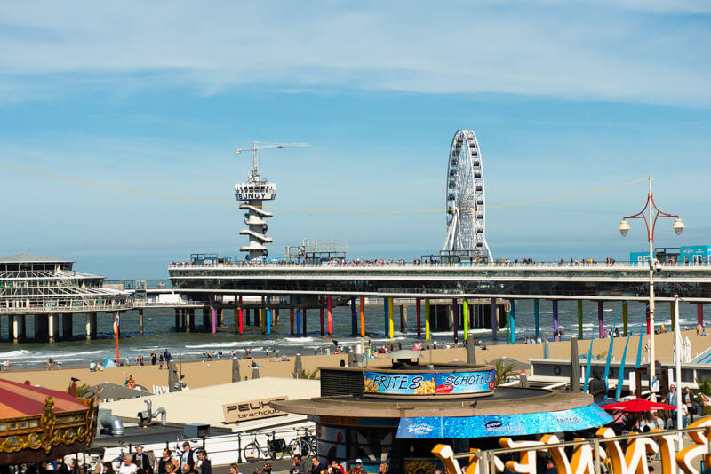 Wat Te Doen In Scheveningen