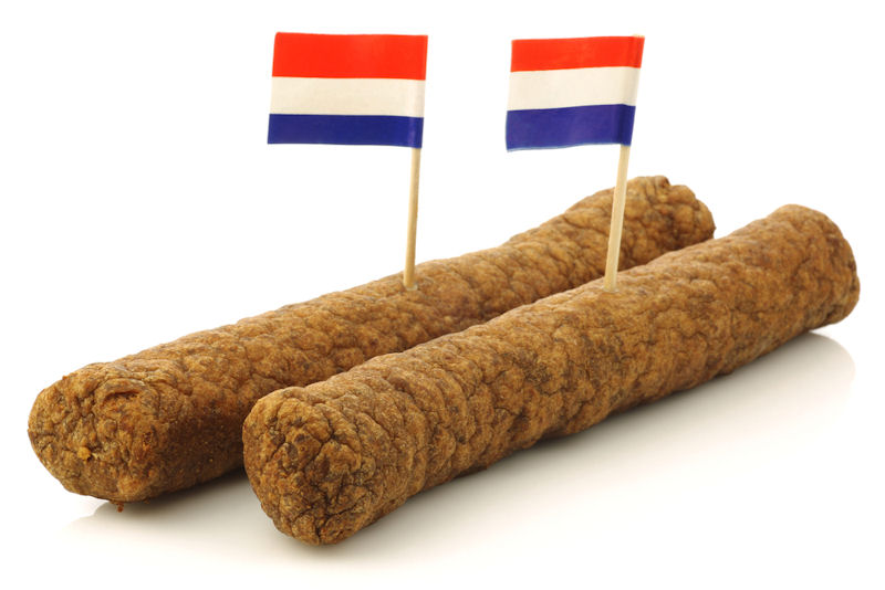 Wat Zit Er In Een Frikandel
