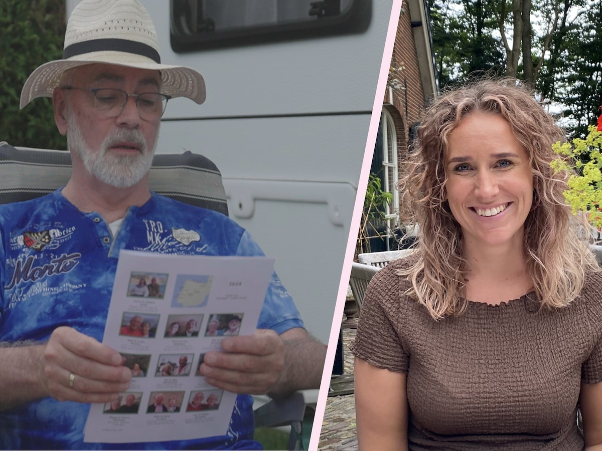 We Zijn Er Bijna Deelnemers Overleden