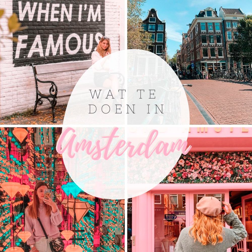 Weekendje Amsterdam Wat Te Doen