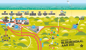 Weer In Bloemendaal Aan Zee
