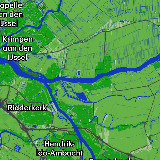 Weer Krimpen Aan Den Ijssel